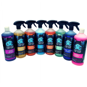 Cullen Car Care Range - Detailing Products in Dublin