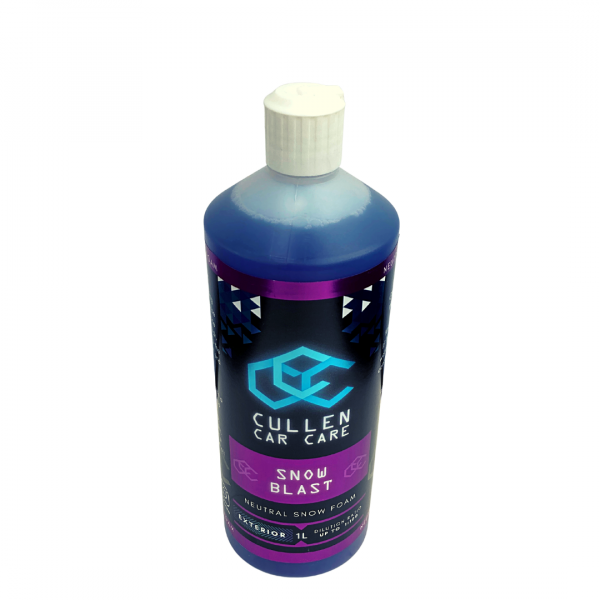 Snow Foam from Cullen Car Care - Detailing Products in Dublin