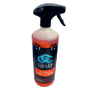 Citrus Pre-Clean Pre Wash Degreaser from Cullen Car Care - Detailing Products in Dublin