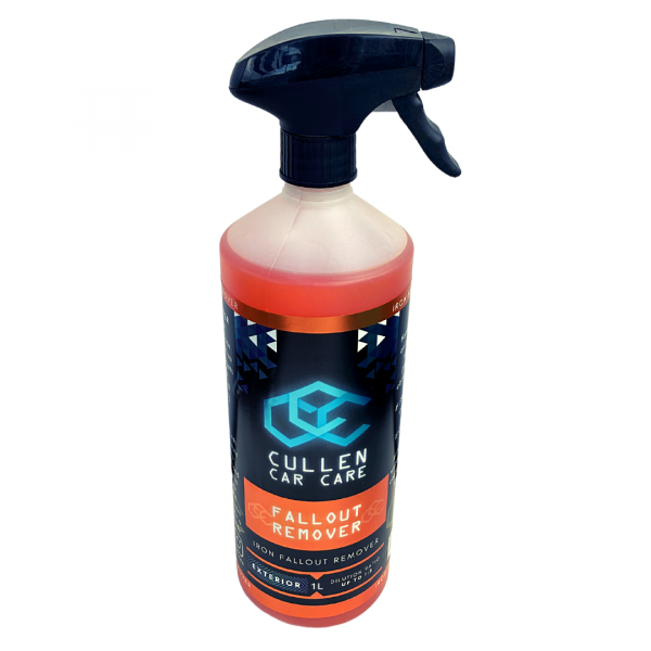 Fallout Remover from Cullen Car Care - Detailing Products in Dublin