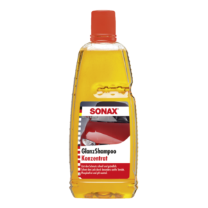 SONAX Gloss Shampoo Concentrate - 1L at Cullen Car Care Products Ireland