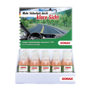 SONAX Clear View 1-100 Concentrate 25pc