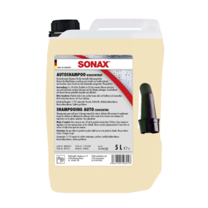 SONAX Gloss Shampoo Concentrate - 5L