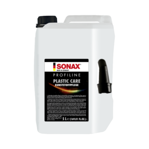 SONAX PROFILINE Plastic Care - 5L at Cullen Car Care Shop - Car Detailing Products in Ireland