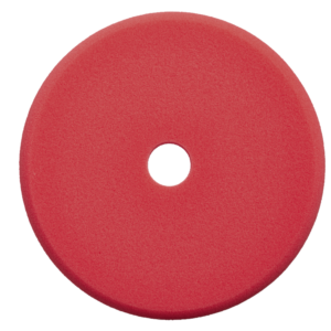 SONAX Polishing Sponge Red DA CutPad - 143mm