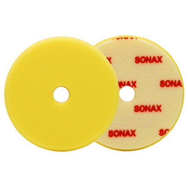 SONAX-Polishing-Sponge-yellow-143-DA-FinishPad