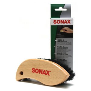 SONAX Textile & Leather Brush 1000x1000