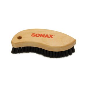 SONAX Textile & Leather Brush Detail