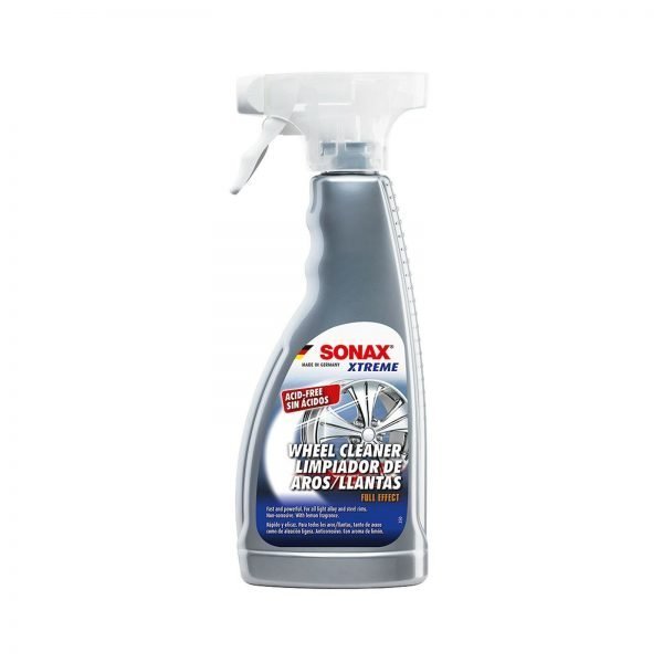 SONAX Xtreme Wheel Cleaner - 500ml at Cullen Car Care Shop - Car Detailing Products in Ireland