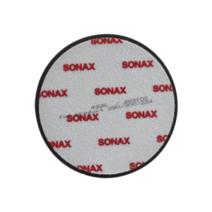 Sonax Polishing Sponge Grey Back- 160mm