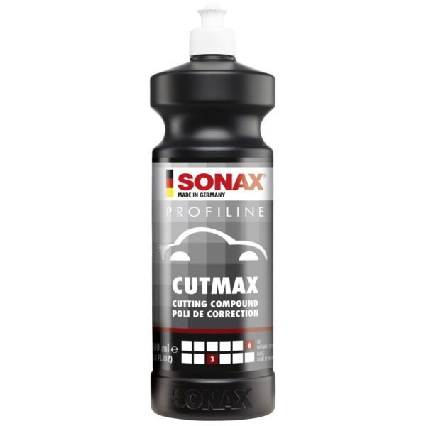 SONAX Cutmax 1L at Cullen Car Care Products Ireland