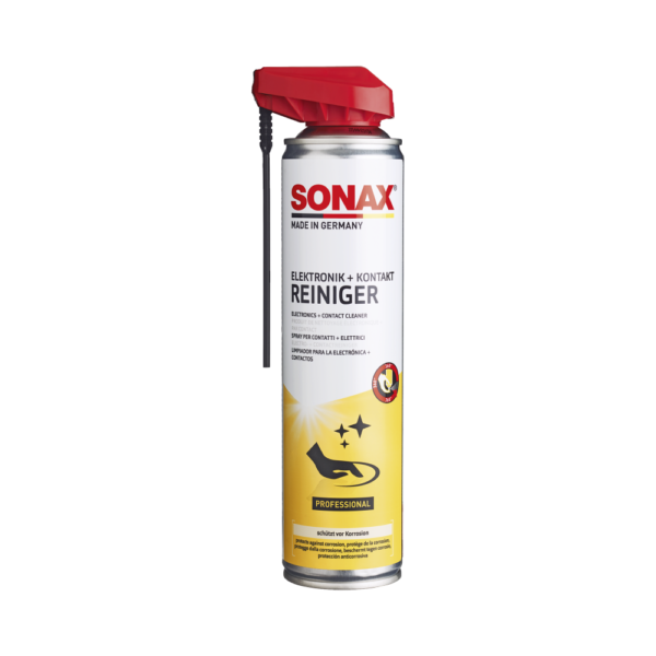 sonax electronics + contact cleaner