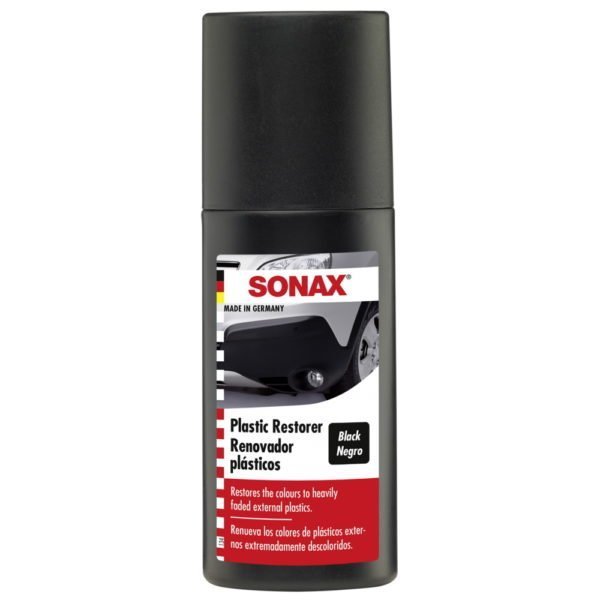 sonax plastic restorer 100ml