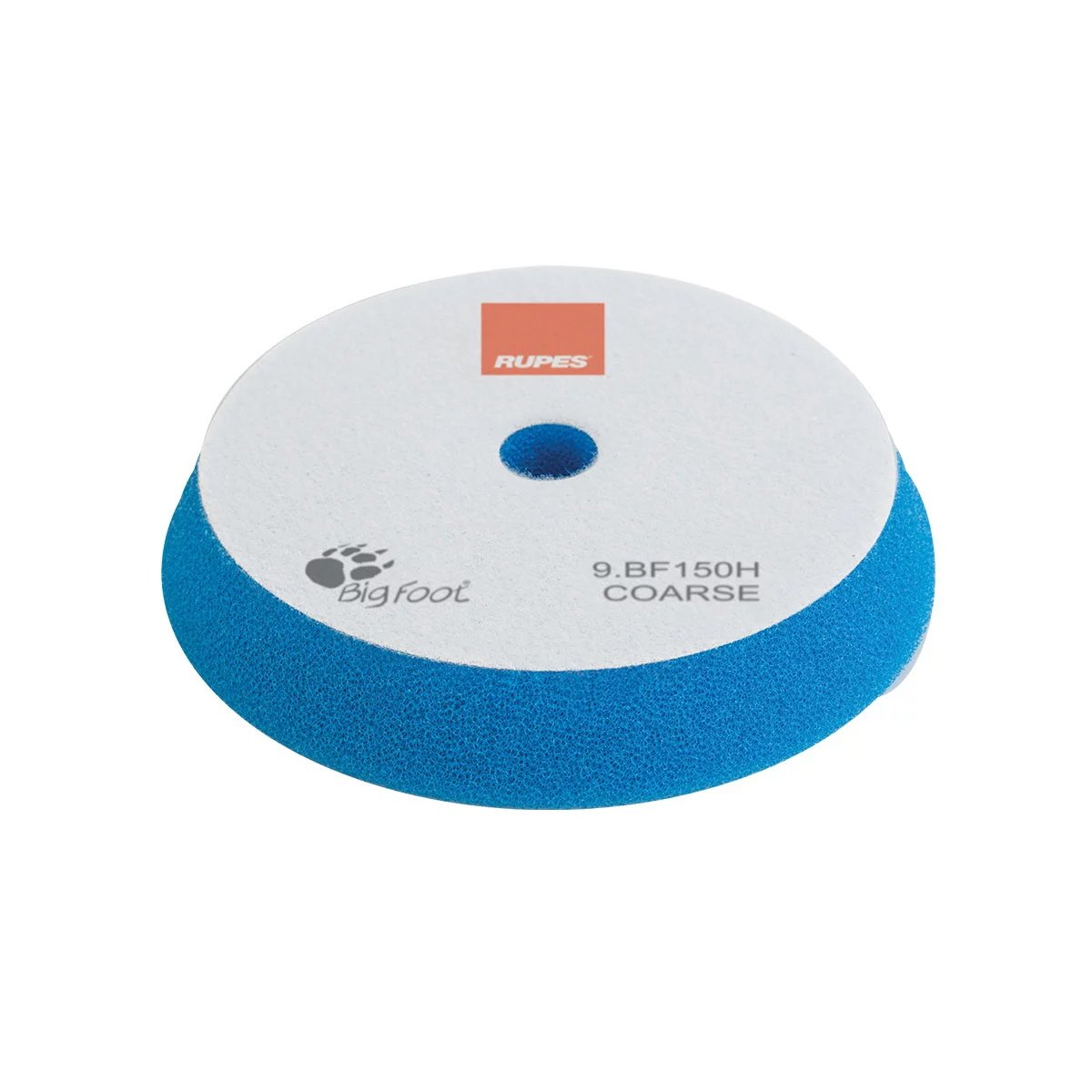 Rupes Coarse Foam Polishing Pad 150mm Cullen Car Care Shop