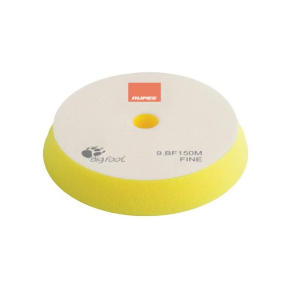 Rupes_Fine_polishing_foam_pads_random_orbital_9BF150M