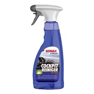 SONAX Cockpit Cleaner at Cullen Car Care Shop - Car Detailing Products in Ireland