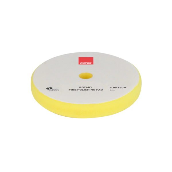rupes_Fine_polishing_foam_pads_rotary_9BR150M