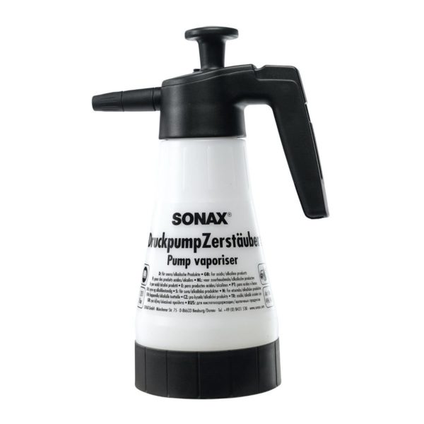 sonax pump vaporiser