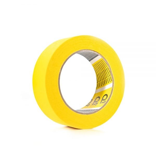 Q1 Precision Line Masking Tape 48mmx50m - Cullen Car Care Shop