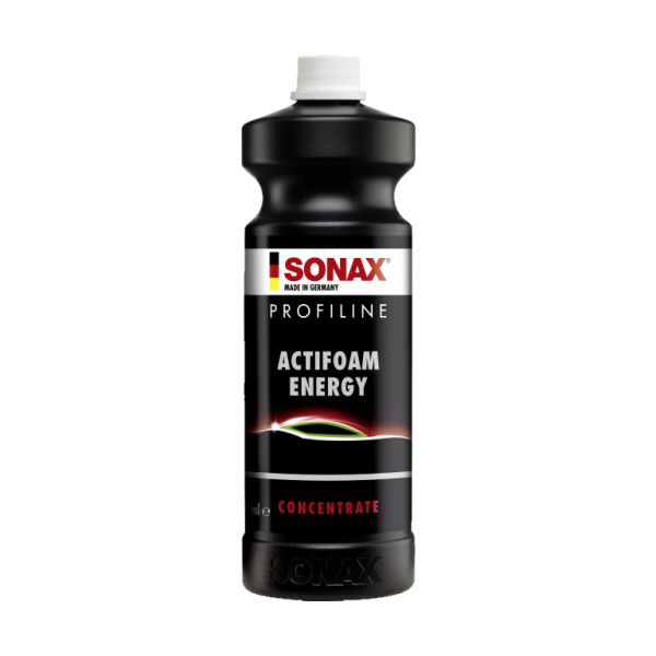 SONAX profiline actifoam energy concentrate 1l at Cullen Car Care Shop - Detailing Products in Ireland