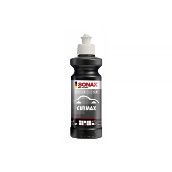 SONAX CutMax 250ml at Cullen Car Care Products Ireland