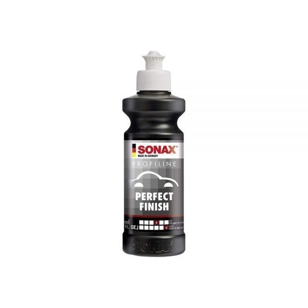 SONAX Perfect Finish 250ml at Cullen Car Care Products Ireland