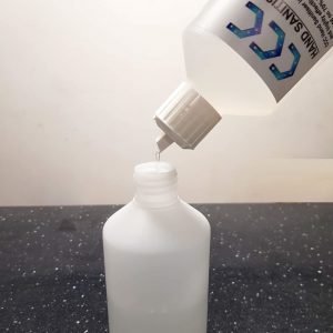 CCC Hand Sanitiser 500ml with Easy Pour Cap at Cullen Care Care Shop