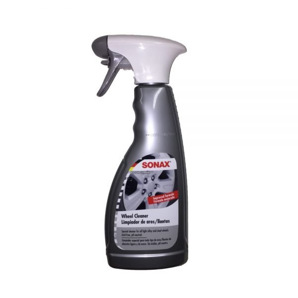 SONAX Wheel Cleaner - 500ml at Cullen Car Care Shop - Car Detailing Products in Ireland