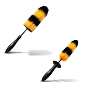 ADBL Wheel Sword/Dagger - Barrel Shaped Wheel Brush