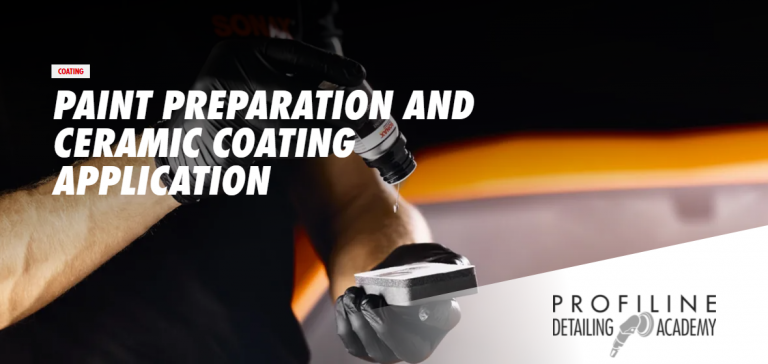 SONAX Detailing Academy Ireland - PAINT PREP AND CERAMIC COATING SEMINAR - Cullen Car Care - Detailing Specialists in Ireland